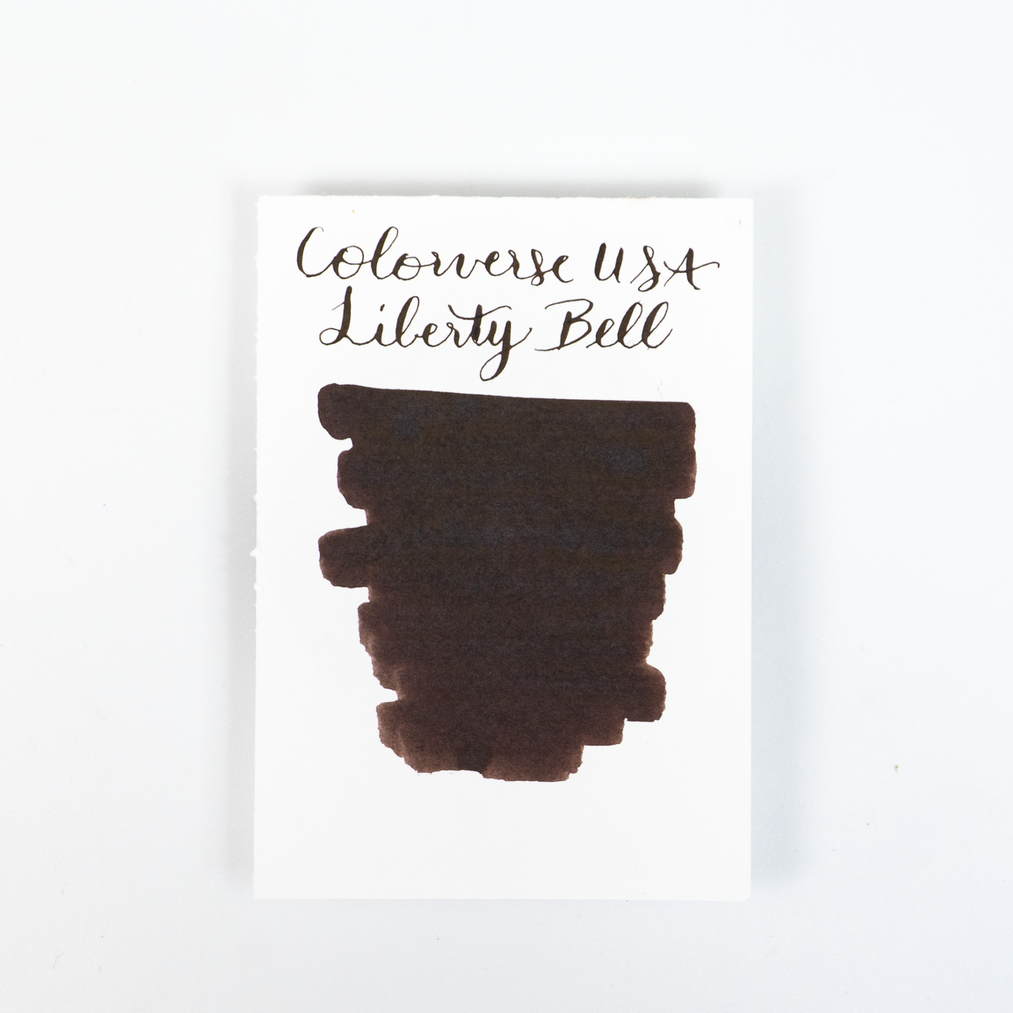 Colorverse Liberty Bell (15ml) Bottled Ink (USA Special Series, Pennsylvania)