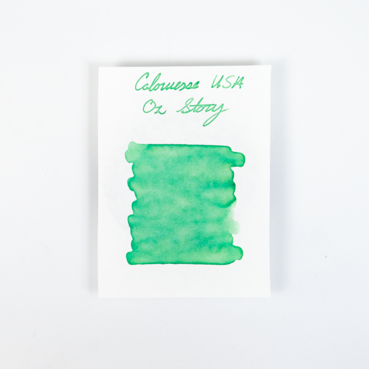 Colorverse Oz Story (15ml) Bottled Ink (USA Special Series, Kansas)