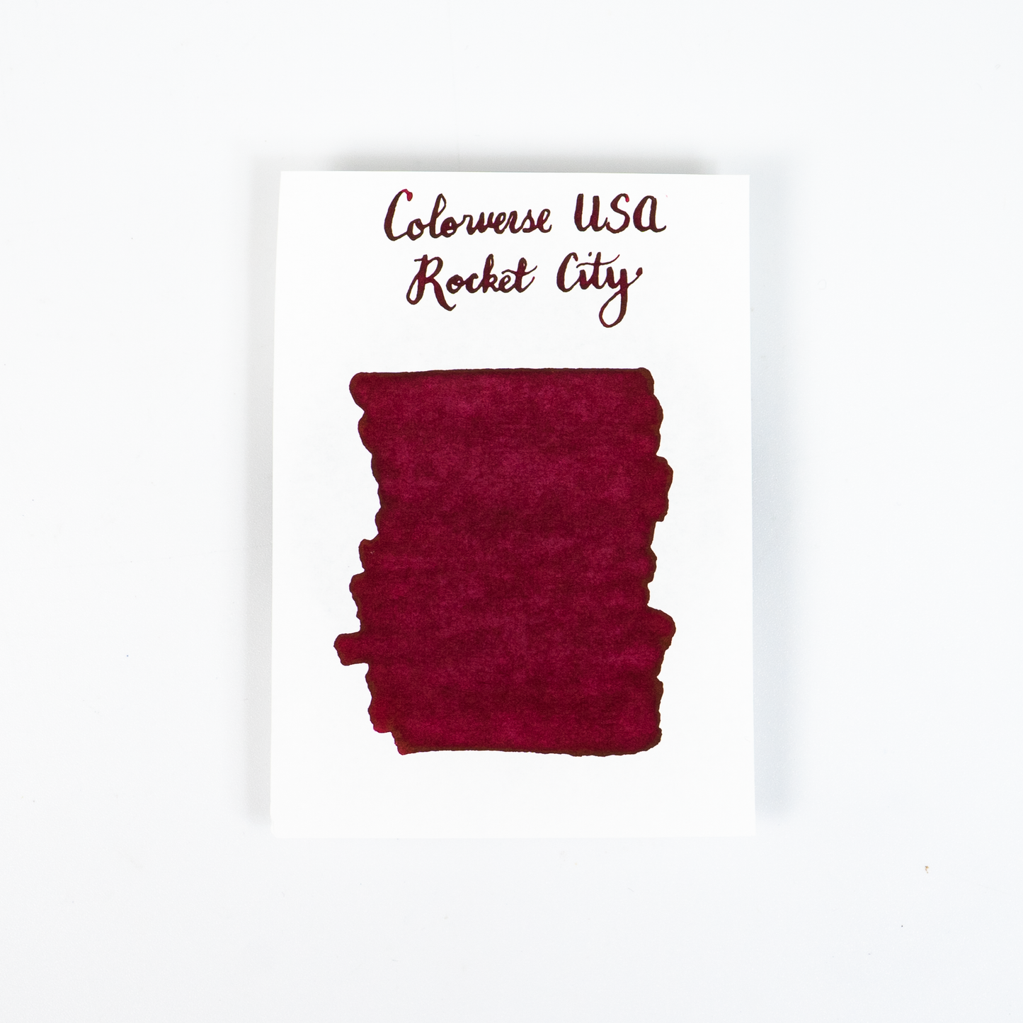 Colorverse Rocket City (15ml) Bottled Ink (USA Special Series, Alabama)