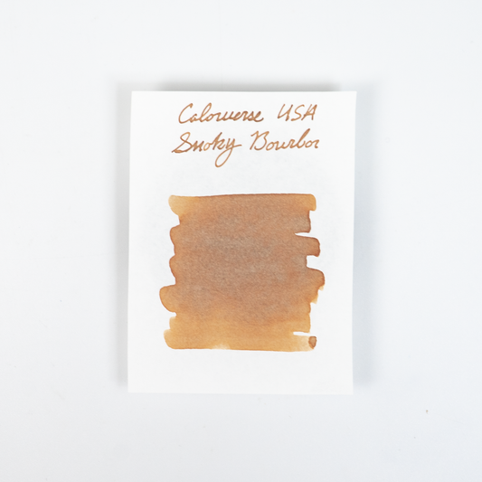Colorverse Smoky Bourbon (15ml) Bottled Ink (USA Special Series, Kentucky)