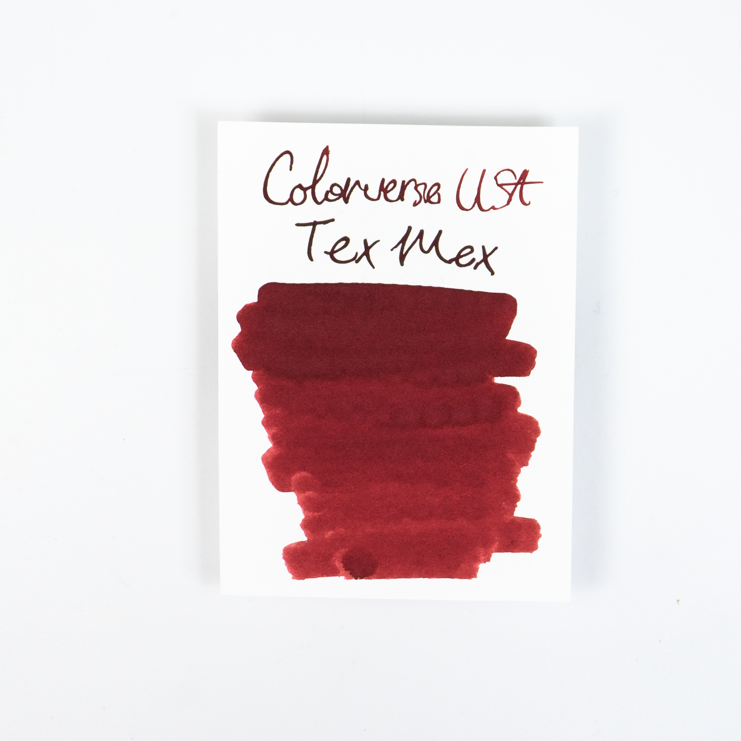 Colorverse Tex Mex (15ml) Bottled Ink (USA Special Series, Texas)