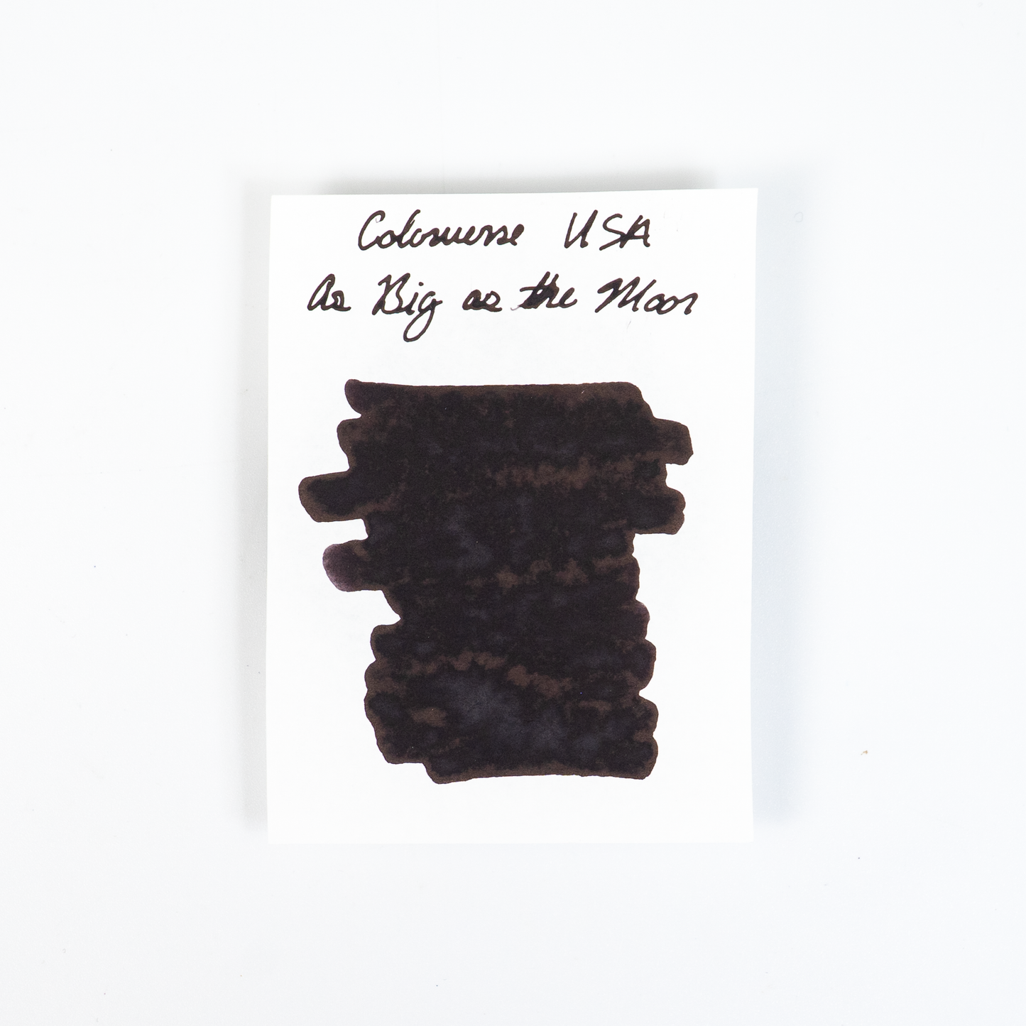 Colorverse As Big as the Moon (15ml) Bottled Ink (USA Special Series, Tennessee)