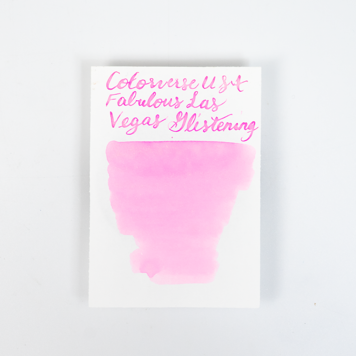 Colorverse Fabulous Las Vegas (15ml) Bottled Ink (USA Special Series, Nevada)
