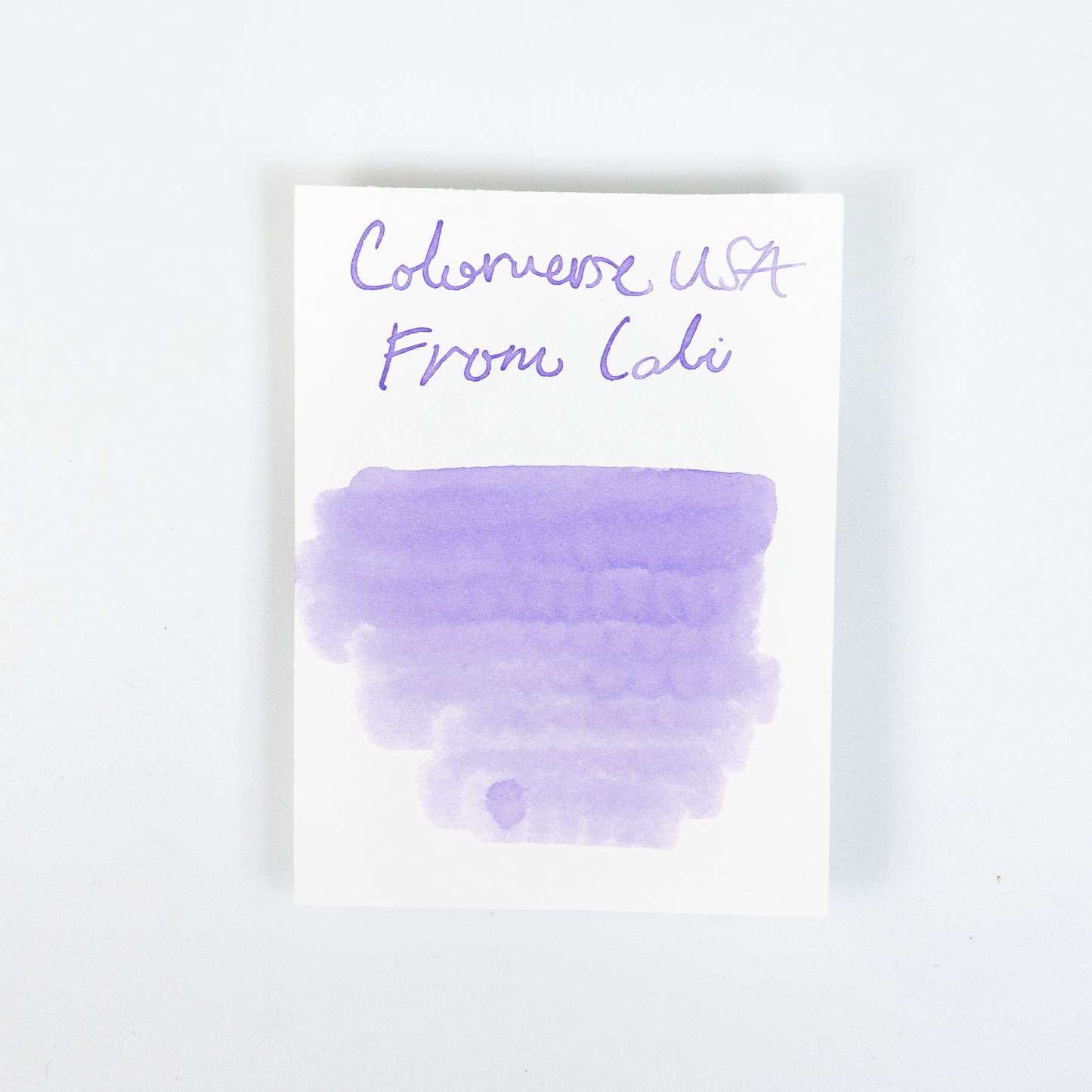 Colorverse From Cali (15ml) Bottled Ink (USA Special Series, California)