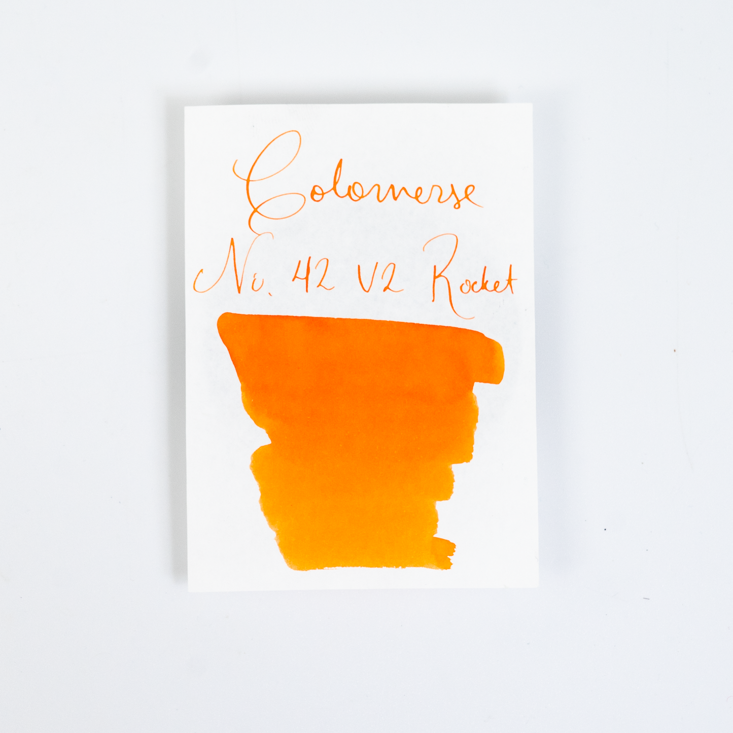 Colorverse V2 Rocket Mini Collection (5ml) Bottled Ink