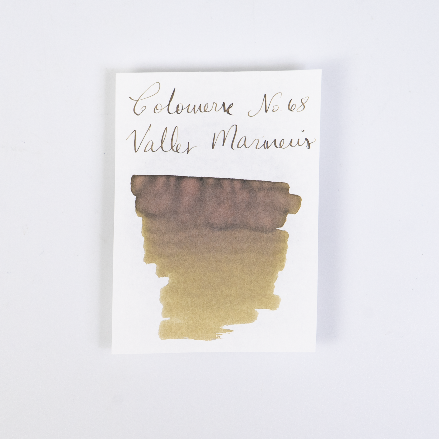 Colorverse Valles Marineris Mini Collection (5ml) Bottled Ink
