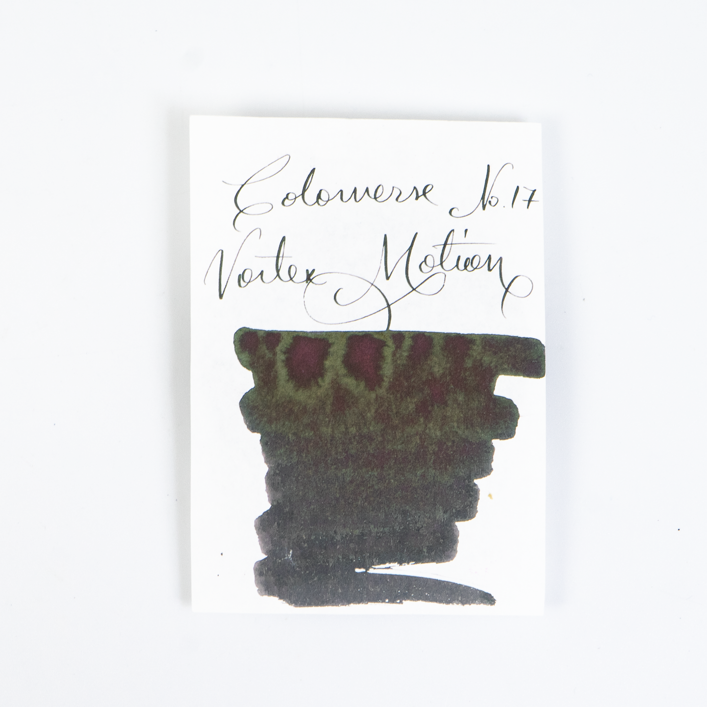 Colorverse Vortex Motion Mini Collection (5ml) Bottled Ink