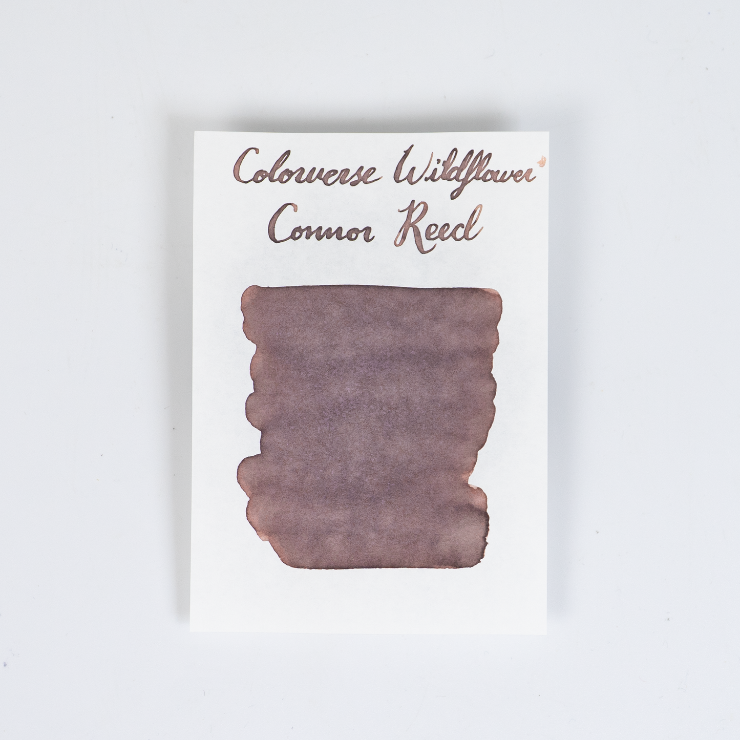 Colorverse Common Reed (15ml) Bottled Ink (Korea Special Ink, Wildflower)