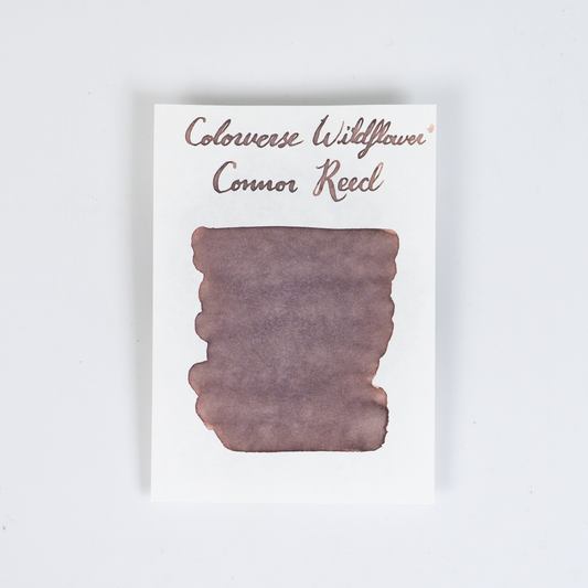 Colorverse Common Reed (15ml) Bottled Ink (Korea Special Ink, Wildflower)