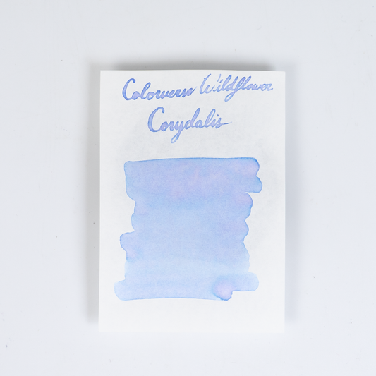 Colorverse Corydalis (15ml) Bottled Ink (Korea Special Ink, Wildflower)