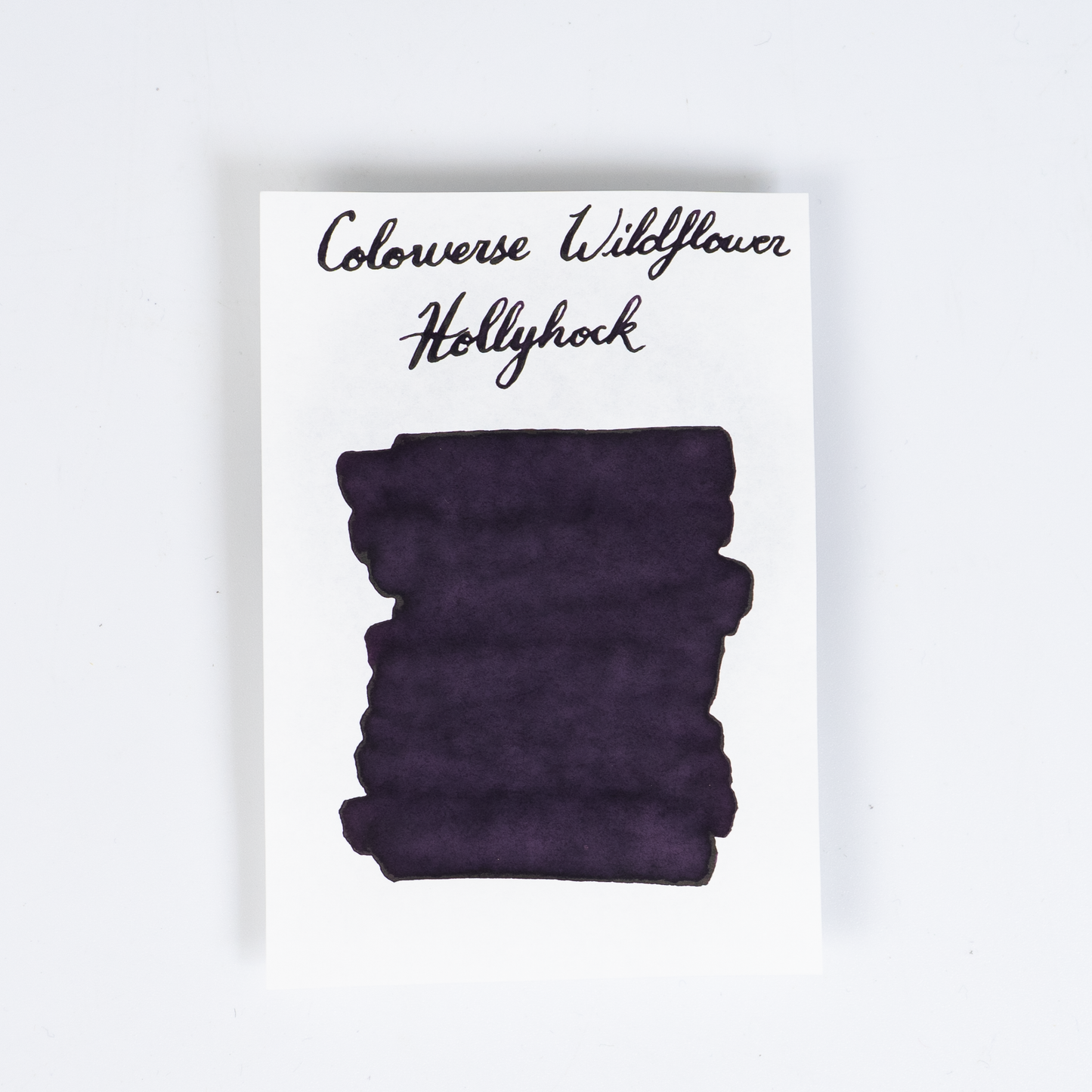 Colorverse Hollyhock (15ml) Bottled Ink (Korea Special Ink, Wildflower)