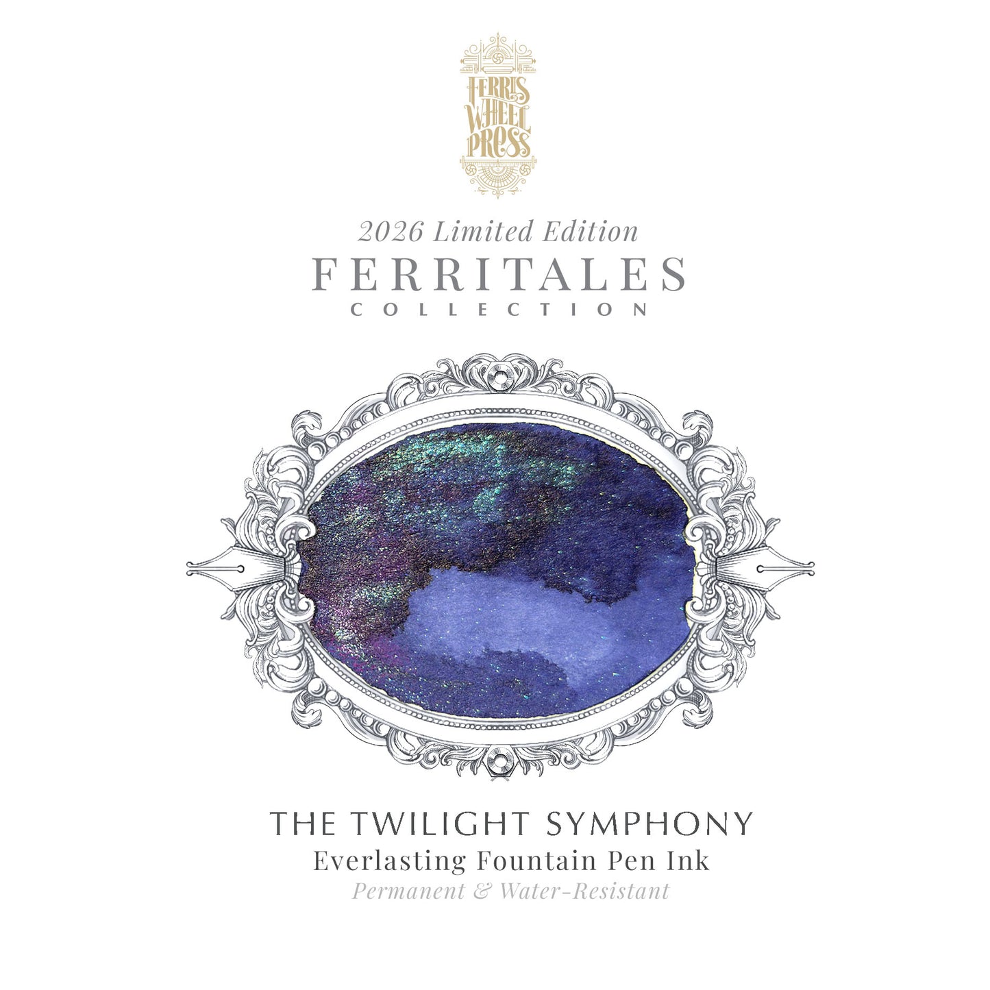 Ferris Wheel Press Twilight Symphony (20ml) Bottled Ink (Limited Edition)