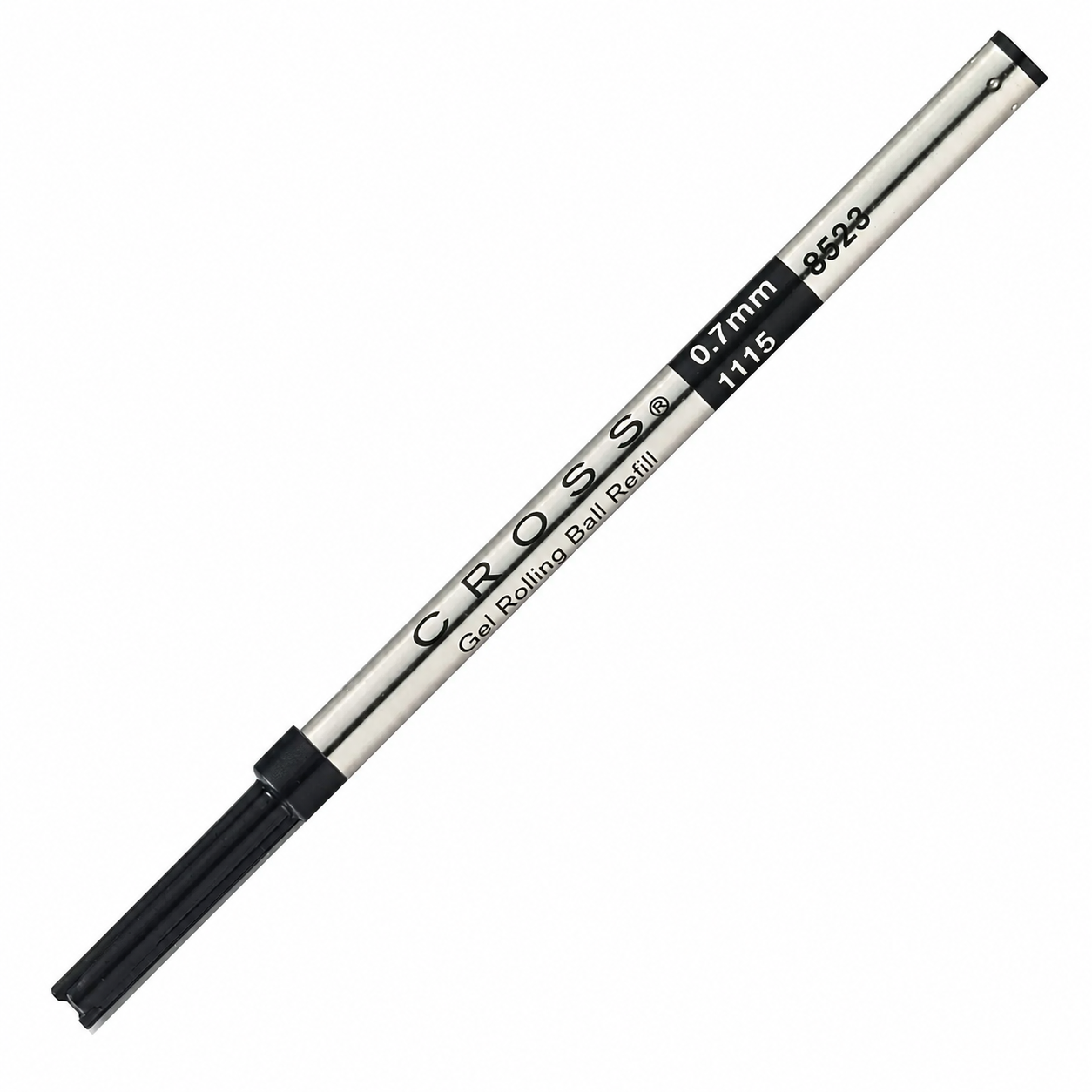 Cross Rollerball Refill - Black Medium (Single)