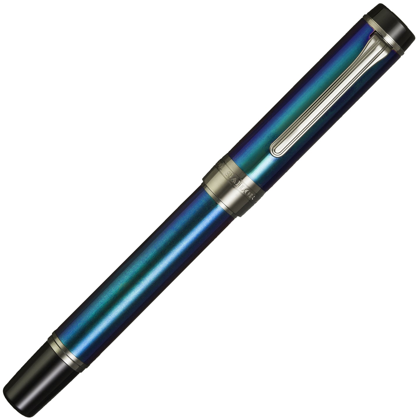 Sailor CYLINT Fountain Pen - Lagoon