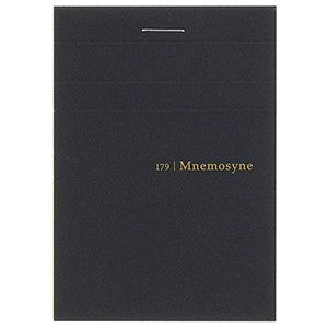 Maruman Mnemosyne N179A A7 Memo Pad - Grid (7mm)