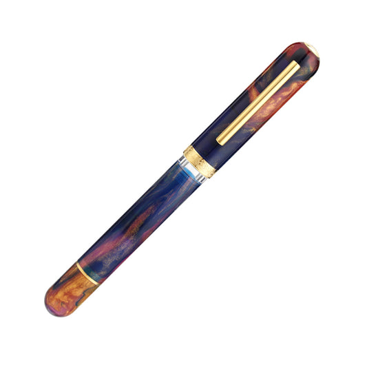 Nahvalur Voyage Fountain Pen - Quebec (Limited Edition - Vacation Series)