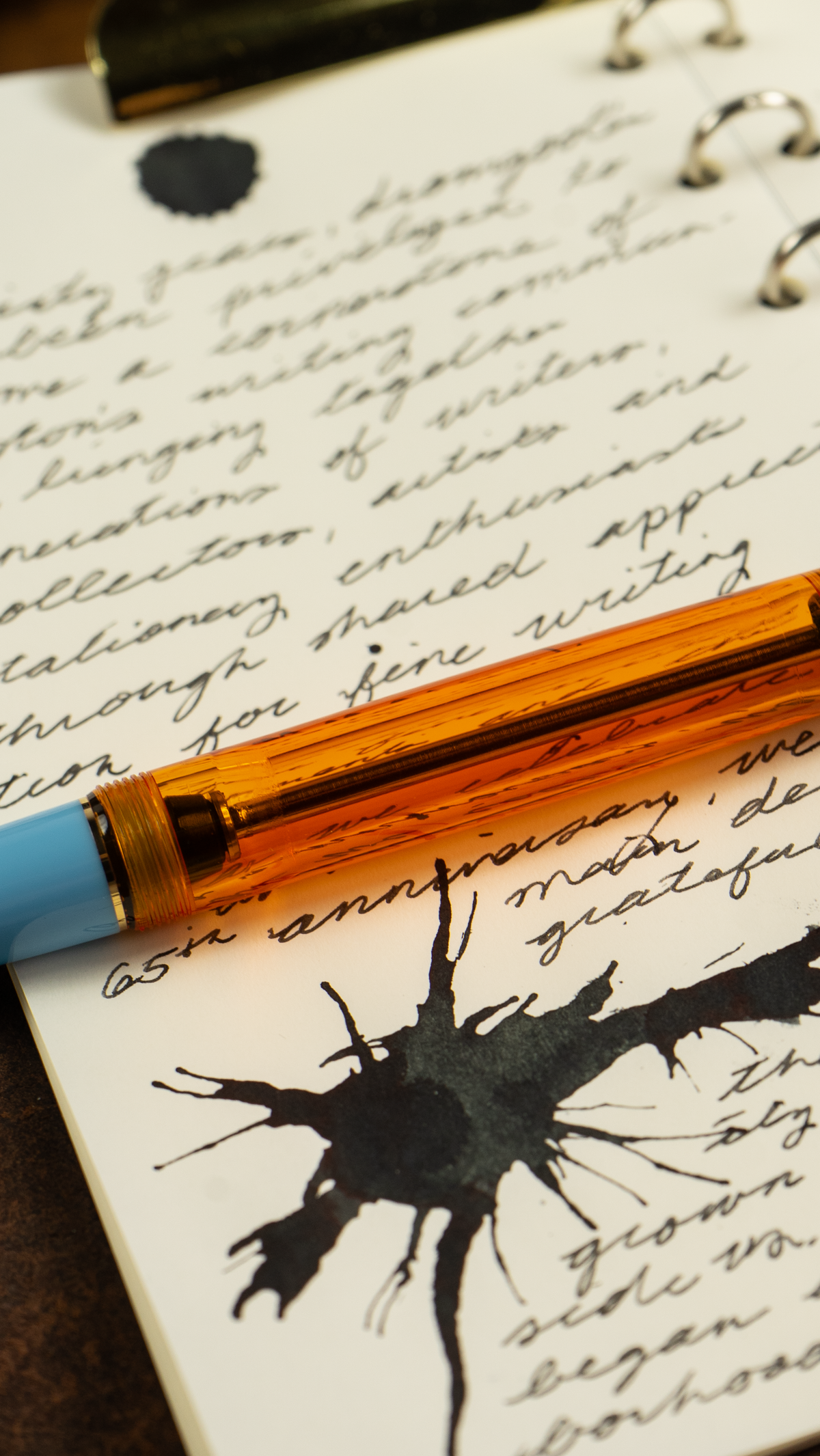 Pilot Custom 823 Fountain Pen - The Sixty-Five (Dromgoole's Exclusive)