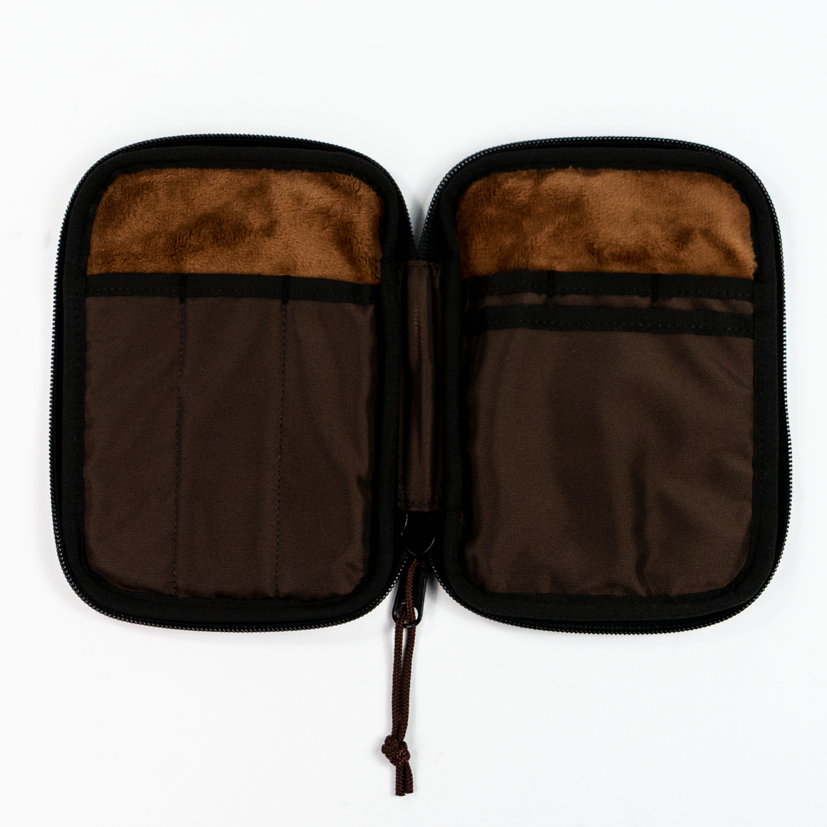 Rickshaw Bagworks Fillmore Pen Case - Over the Moon: Longhorn (Dromgoole's x 2026 Dallas Pen Show Exclusive)
