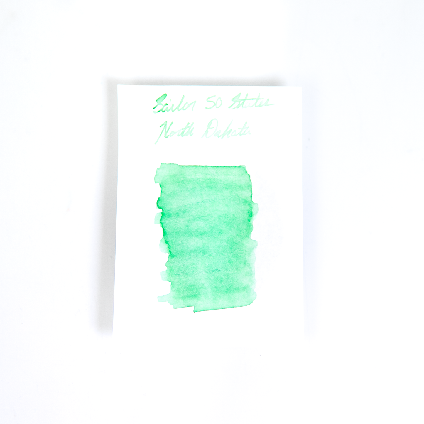 Sailor USA 50 States - North Dakota (20ml) Bottled Ink