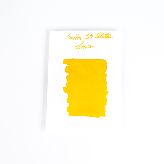 Sailor USA 50 States - Iowa (20ml) Bottled Ink