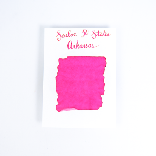 Sailor USA 50 States - Arkansas (20ml) Bottled Ink