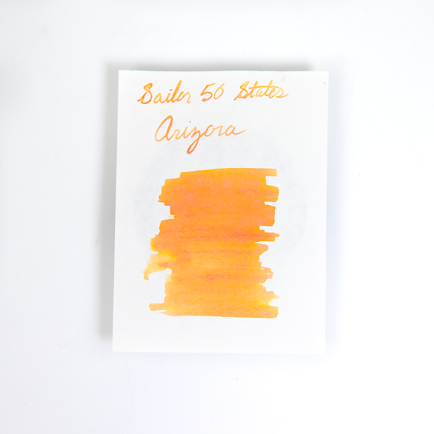 Sailor USA 50 States - Arizona (20ml) Bottled Ink