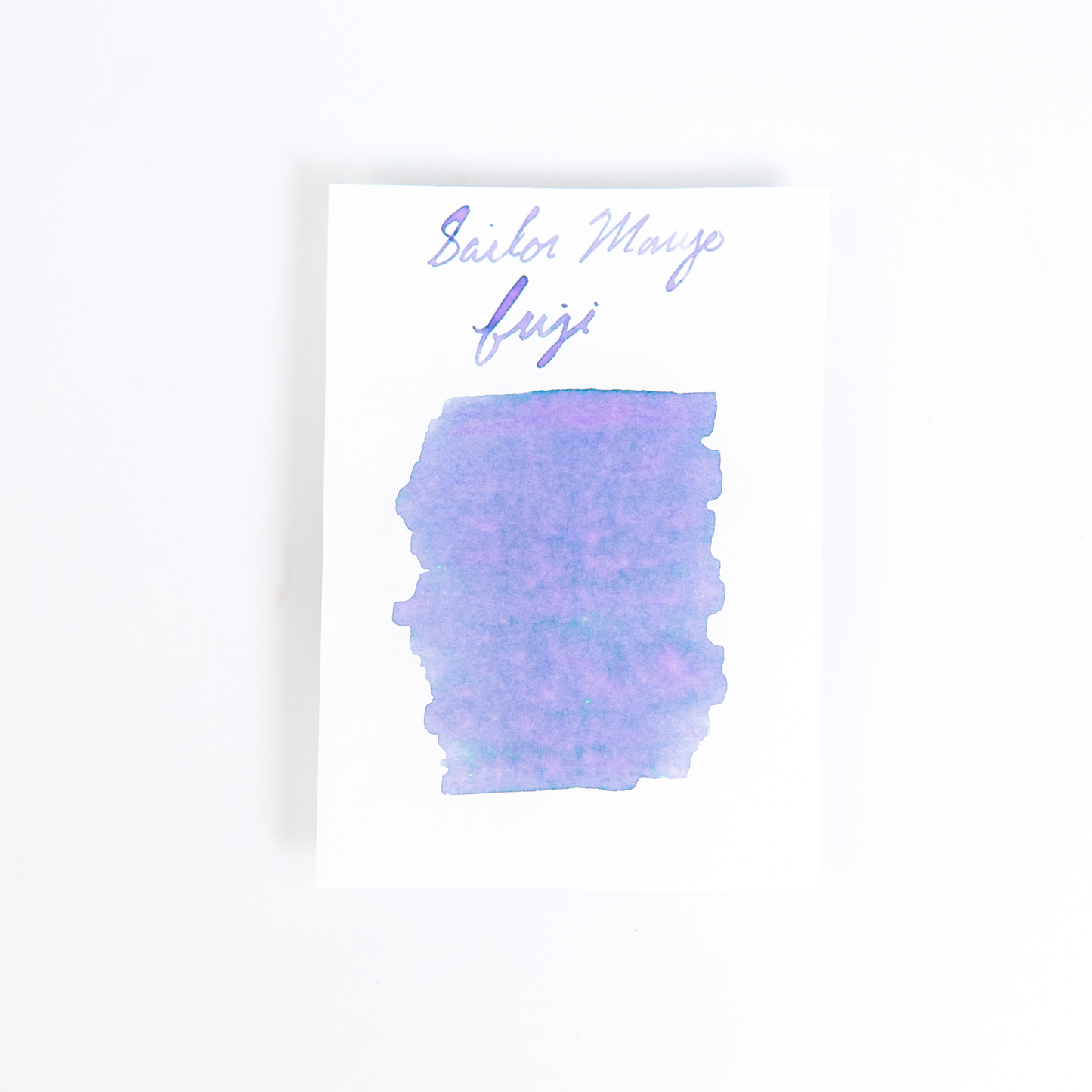 Sailor Manyo Fuji - 50ml Bottled Ink