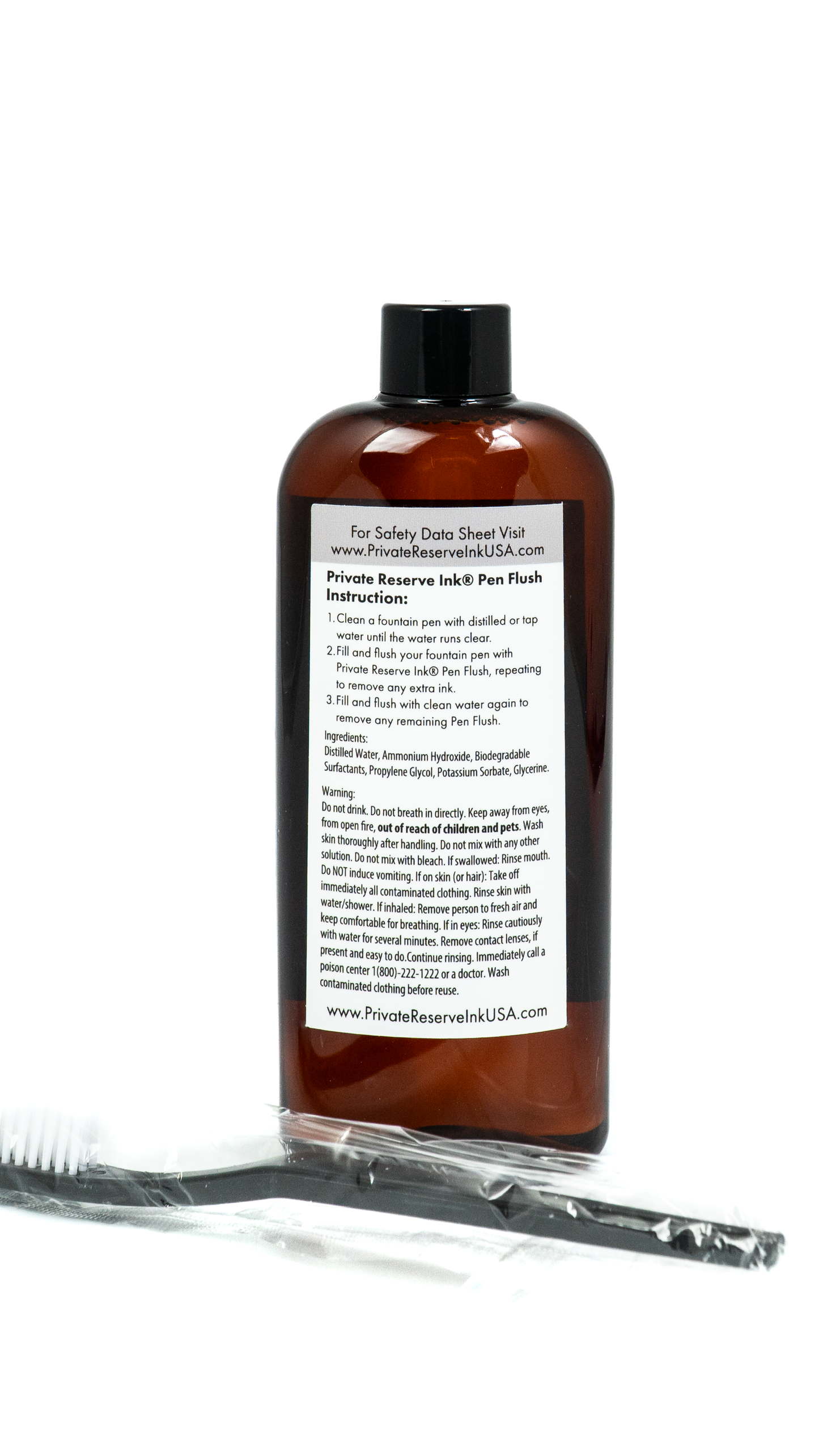 Private Reserve Ink Essentials Fountain Pen Flush Kit (8oz)