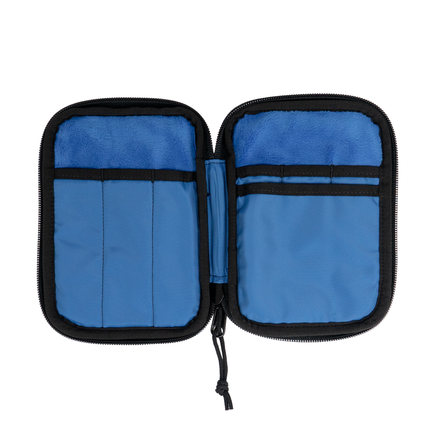 Rickshaw Bagworks Fillmore Pen Case - Anatomy of a Nib (Dromgoole's Exclusive)