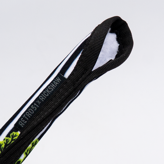 Rickshaw Bagworks 1-Pen Sleeve - Showtime (Dromgoole's Exclusive)