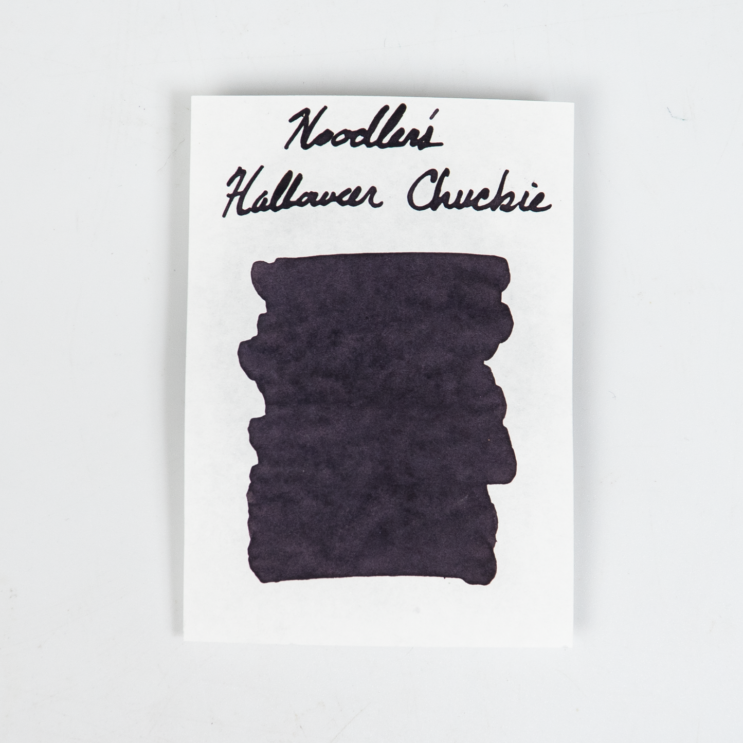 Noodler's Halloween Chuckie Bottled Ink - 3oz (Limited Edition)