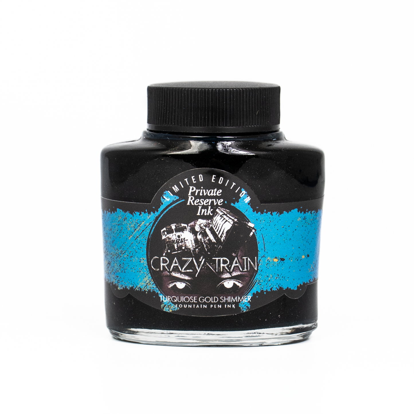 Private Reserve Crazy Train (60ml) Bottled Ink (Limited Edition)