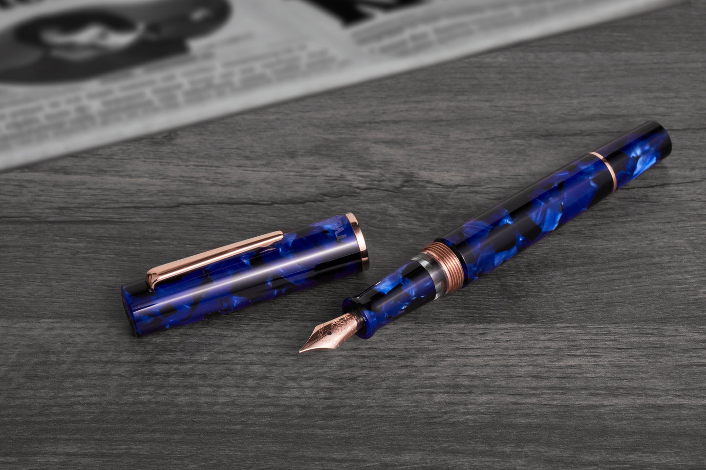 Twsbi Kai Fountain Pen (Limited Edition)