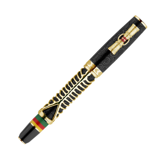 Delta Indigenous People Rollerball - Simbu Vermeil (88 Limited Edition)