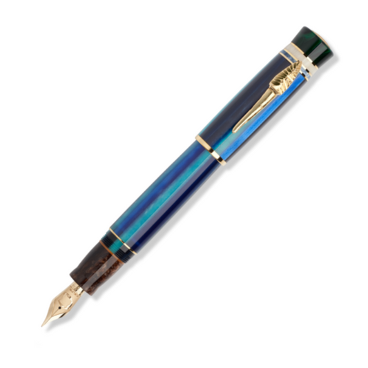 Delta Sentinelesi Fountain Pen (Indigenous Series 388 Limited Edition)