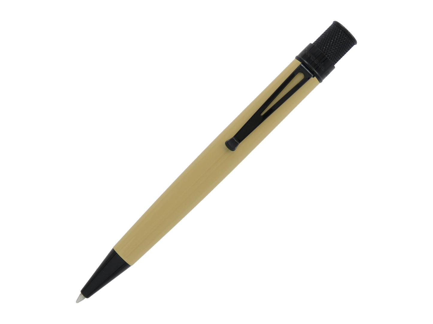 Retro 51 Tornado Rollerball - Desert Sand (Stealth) (Discontinued)