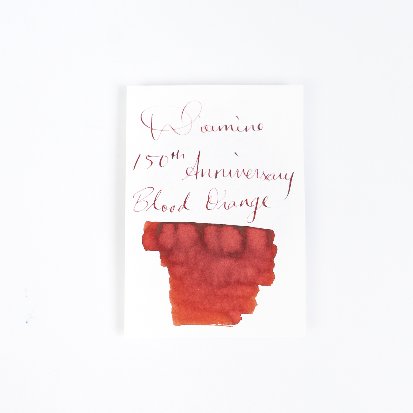 Diamine Blood Orange (40ml) Bottled Ink - 150th Anniversary