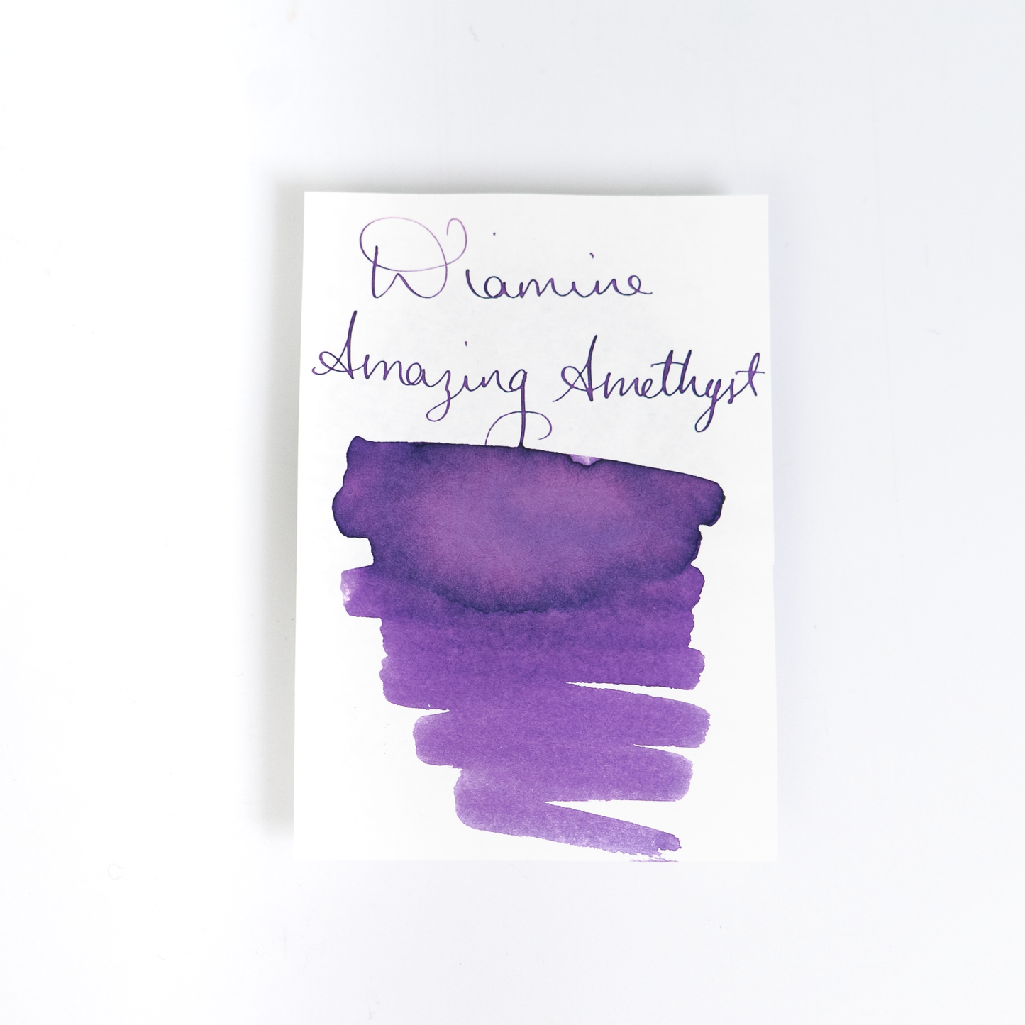 Diamine Amazing Amethyst (80ml) Bottled Ink
