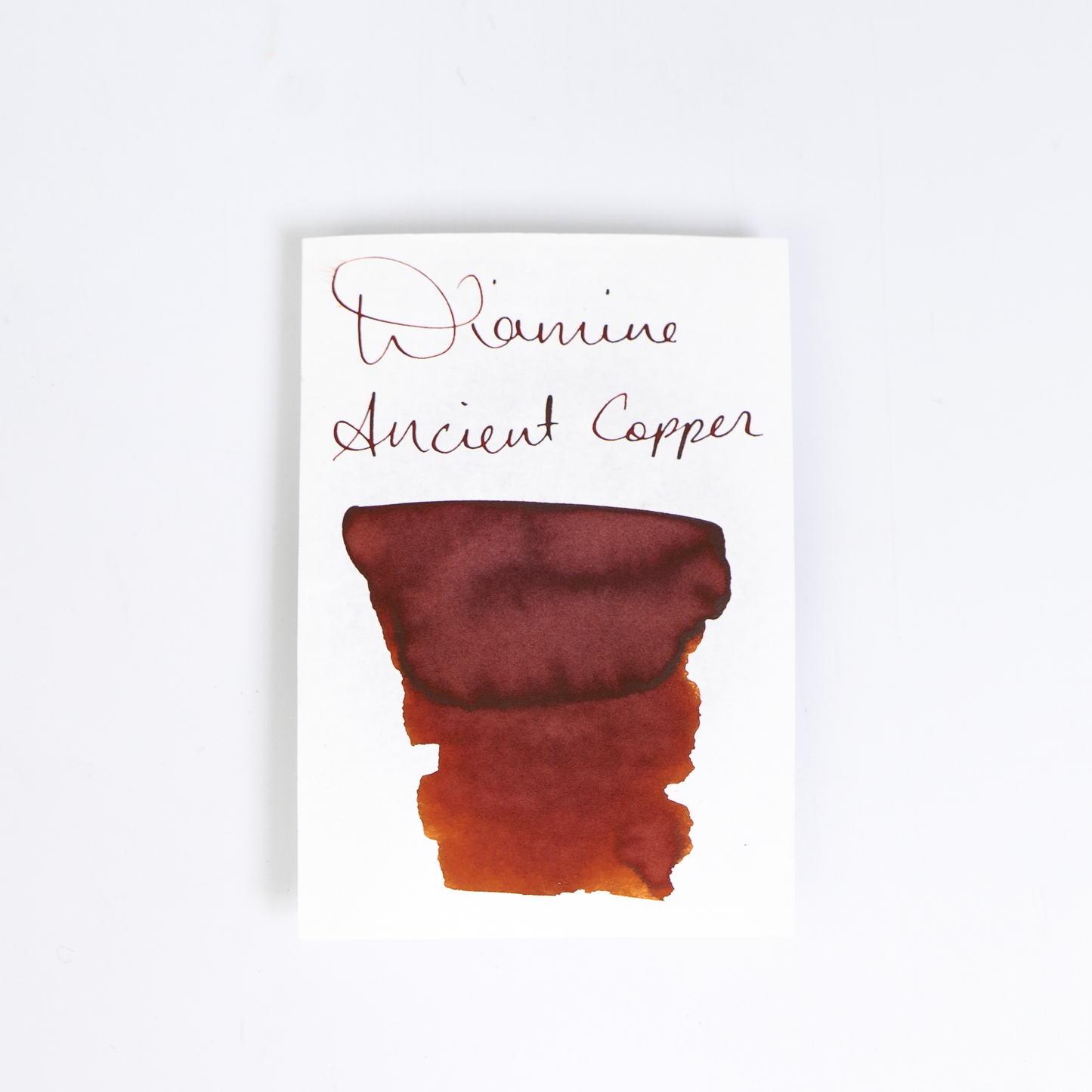 Diamine Ancient Copper (30ml) Bottled Ink