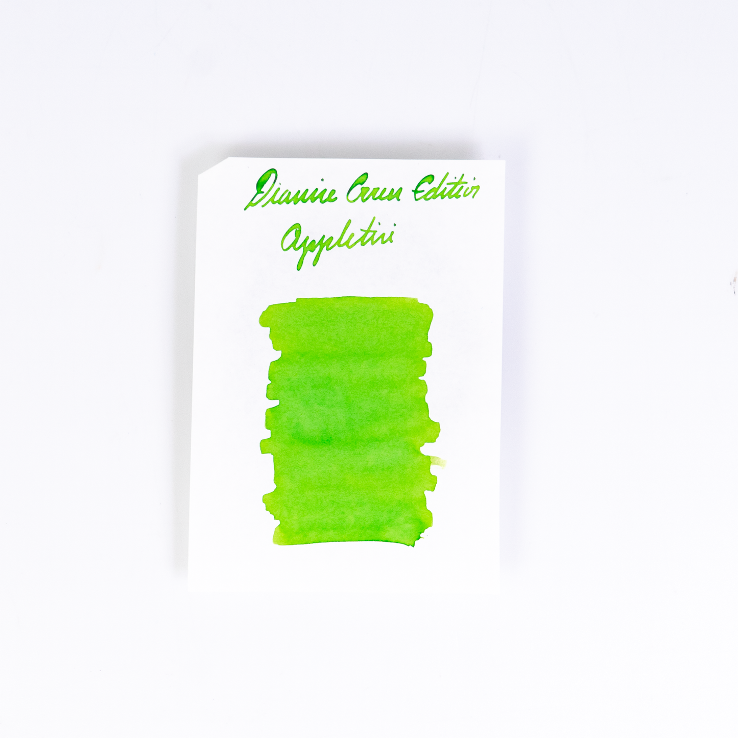 Diamine Appletini (50ml) Bottled Ink - Green Edition
