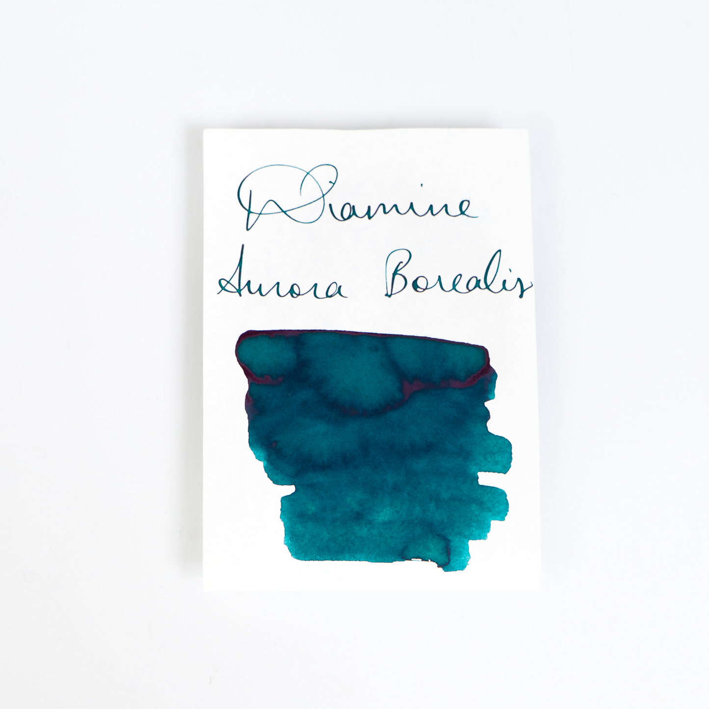 Diamine Aurora Borealis Ink Cartridges (Set of 18)