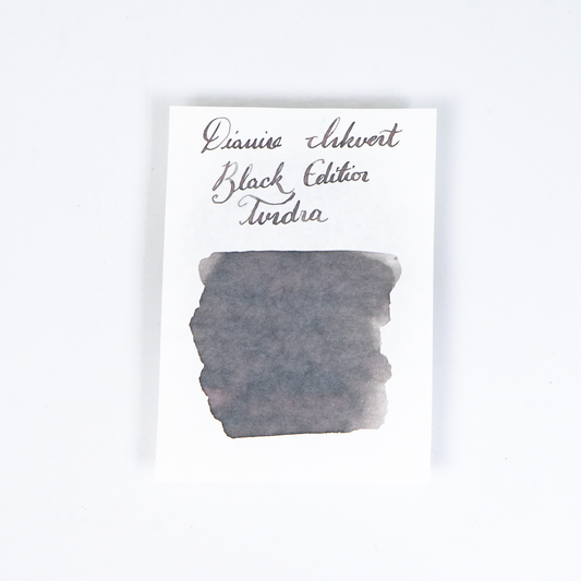 Diamine Tundra (50ml) Bottled Ink (Standard) - Black Edition