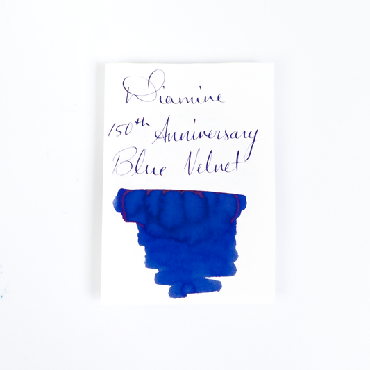 Diamine Blue Velvet (40ml) Bottled Ink - 150th Anniversary