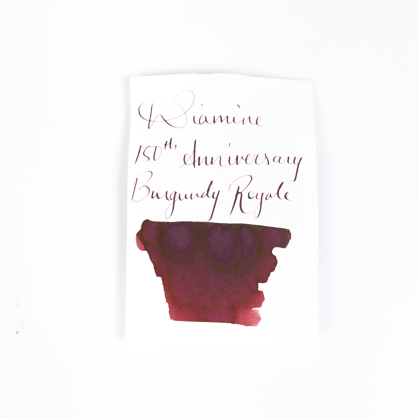 Diamine Burgundy Royale Ink Cartridges (Set of 20) - 150th Anniversary