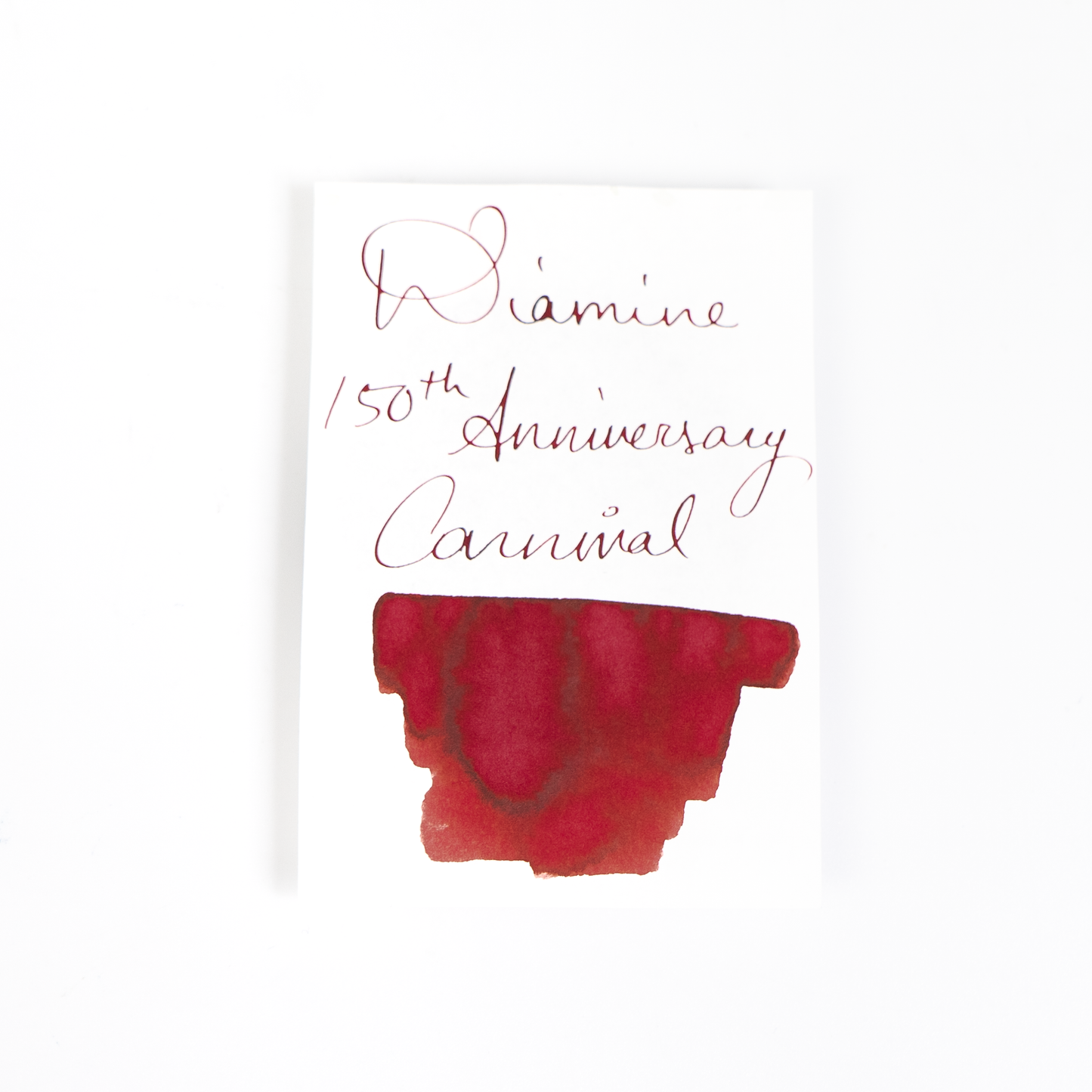 Diamine Carnival Ink Cartridges (Set of 20) - 150th Anniversary