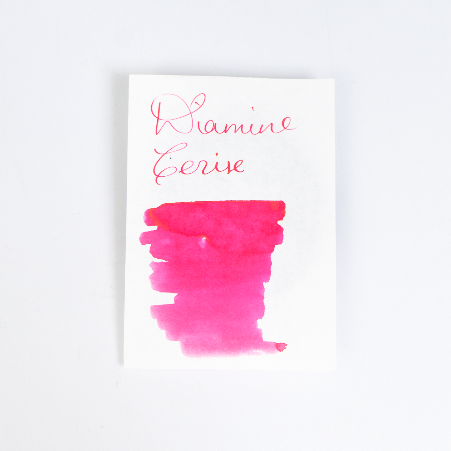 Diamine Cerise (80ml) Bottled Ink