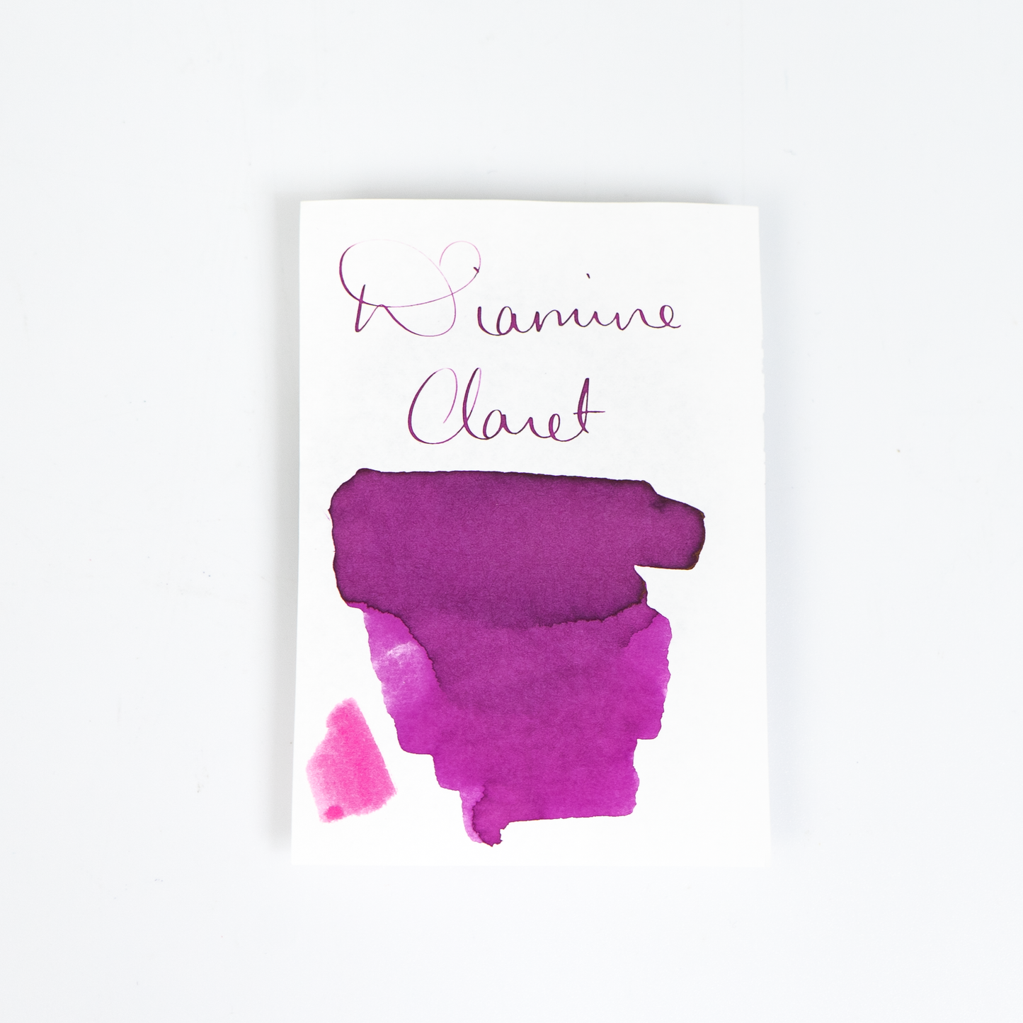 Diamine Claret (30ml) Bottled Ink