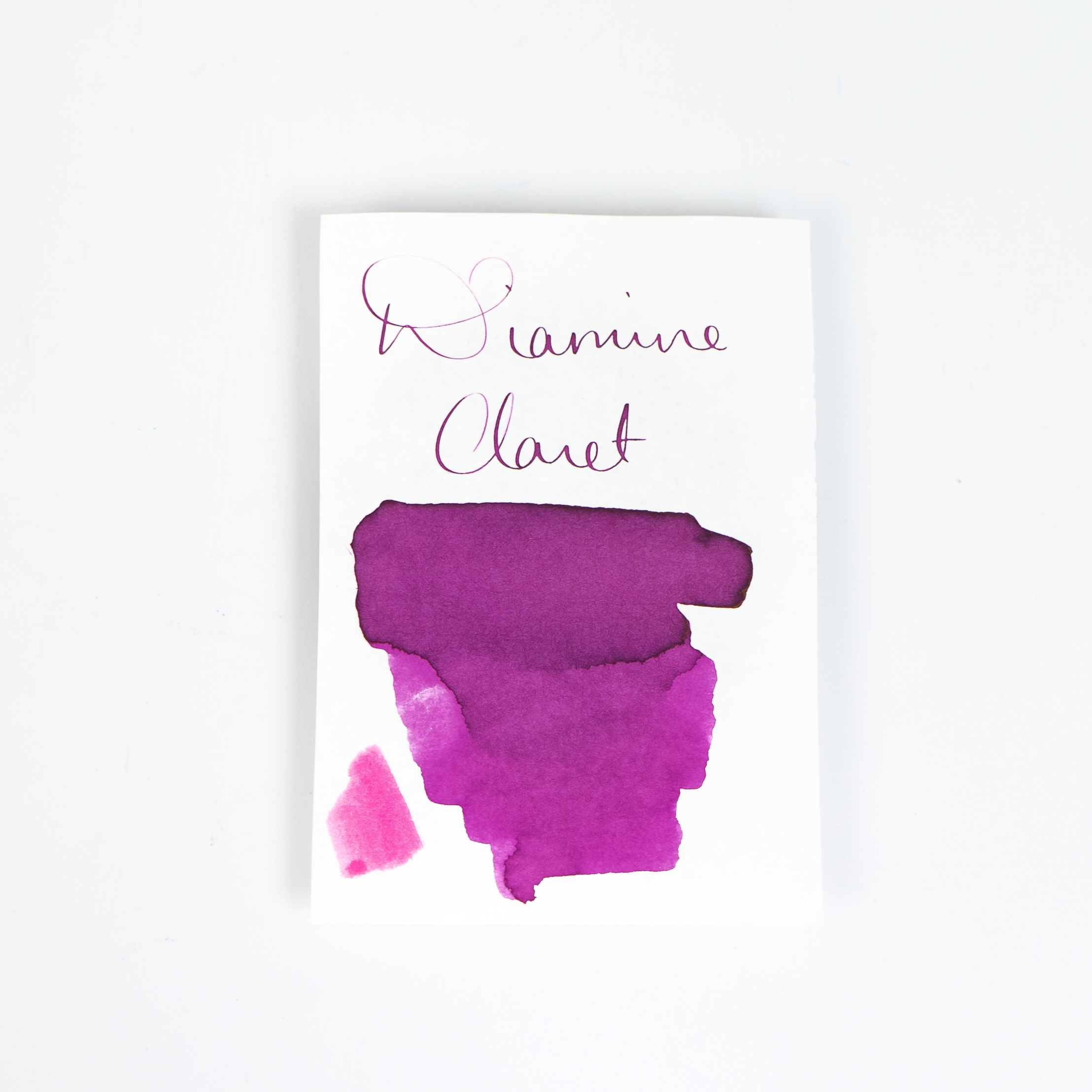 Diamine Claret (80ml) Bottled Ink