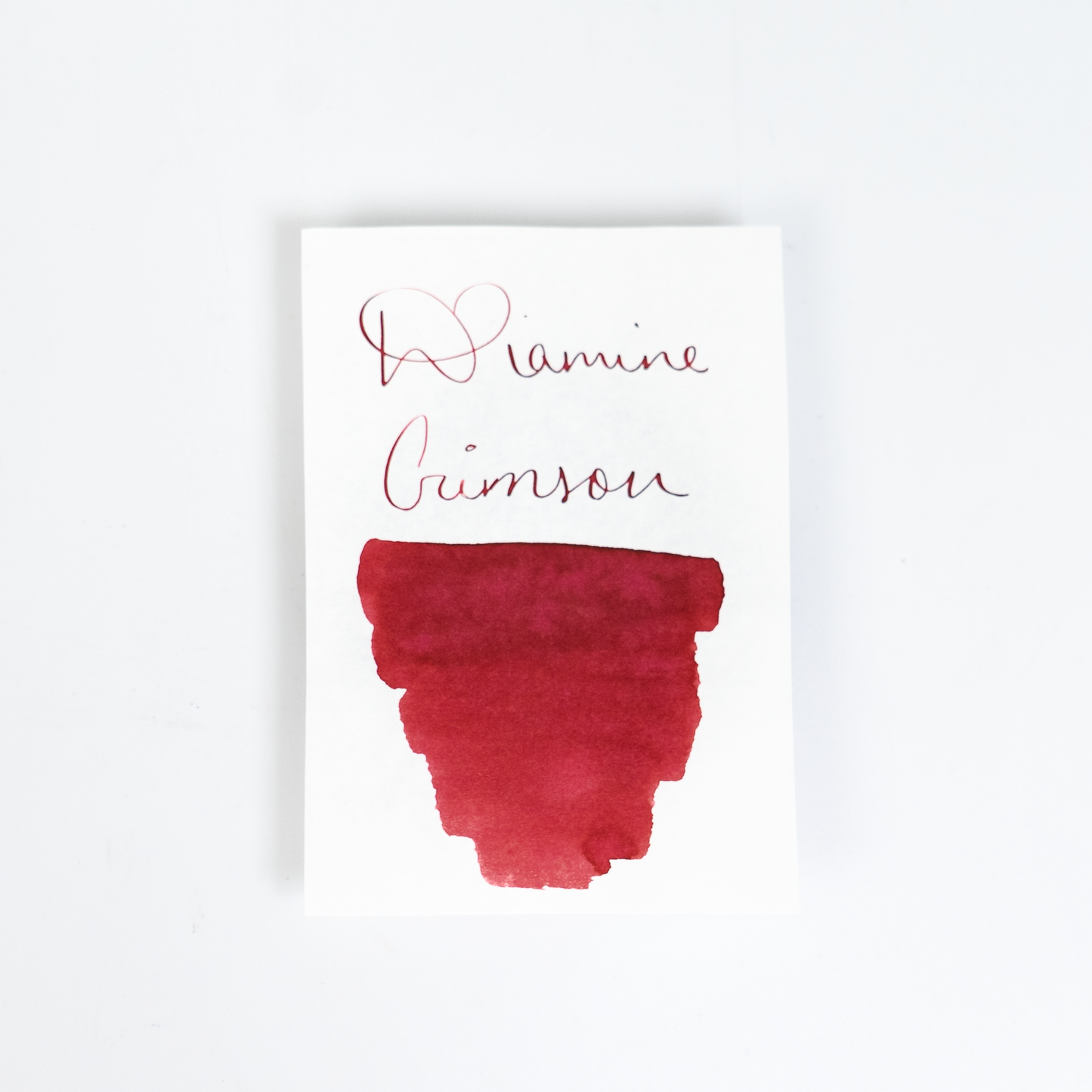 Diamine Crimson (30ml) Bottled Ink