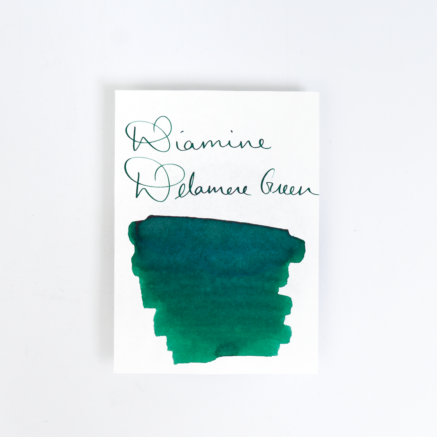 Diamine Delamere Green (30ml) Bottled Ink
